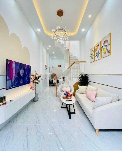Chính chủ kẹt tiền bán gấp nhà 2 tầng tại Đường Cô Giang, Phường Cô Giang, Quận 1, Hồ Chí Minh